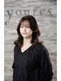 ユアーズ ヘアー 新宿EAST(youres hair) LISA