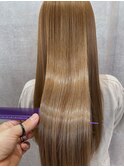 【ルクールヘアー齋藤拓郎】髪質改善ストレートロング♪/30代