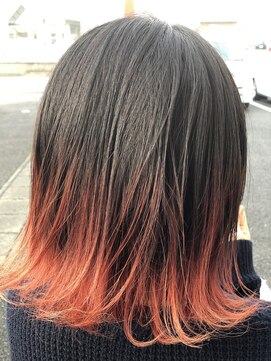 エヌ(N) グラデーションカラー