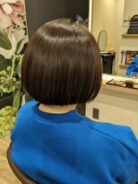 カシココ193(casicoco193.)&nbsp;内巻き☆ボブ