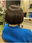 内巻き☆ボブ