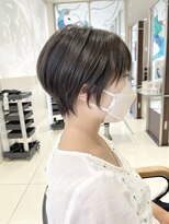 リリ(RiRi)&nbsp;スッキリショート