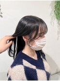 【zest中野/北村星楽】おすすめトーンダウンカラー