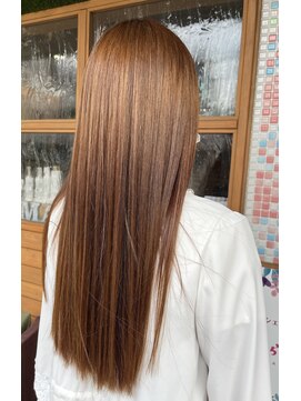 マーブル ヘアー(marble hair) 酸性ストレート　◎20代◎30代◎40代◎50代◎60代