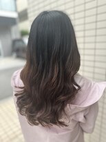 ラウレア(LAULEA) コテ巻き風パーマ/前髪パーマ/韓国パーマ/デジタルパーマ/パーマ