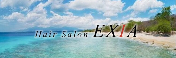 ヘアーサロン エクシア(Hair Salon EXIA)のサロンヘッダー