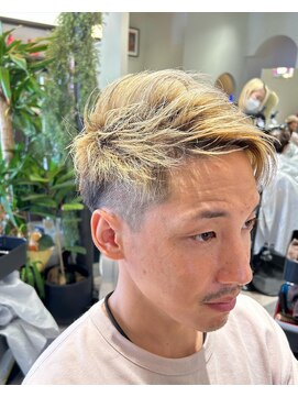 アマス 平塚店(Amas) メリハリハイトーン