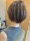 ソウスシア(SOURCE cia)の写真/【大人女性の髪のお悩みを解決♪】「ルビオナカラー」で髪に潤いを与えて、カラーを繰り返す度にツヤ感UP！