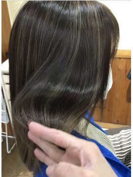 エルパライソ 鯖江店(Elparaiso) 鯖江/髪質改善/艶髪ロング/韓国風/ラテカラー/ピンクベージュ