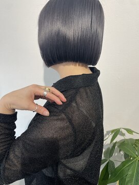 メヴィ(mavie) ミニボブ