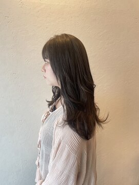 シモン(SIMON) グラデーションカラー /半田/知多/半田美容室/知多美容室