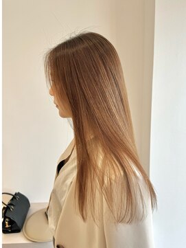 ハイウッド(hiwood) 美髪ストレート