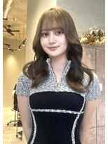 ディーン 豊橋(DEAN)&nbsp;ベージュ　艶カラー