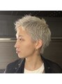ブラック 渋谷 2nd(BLUCK) トレンドのスタイルを提案(渋谷/メンズ/メンズカット)