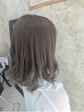 ヘアスタジオ マテリアル 中央駅店(hair studio Material) #プルエクステ#髪質改善#カラー#ヘアセット