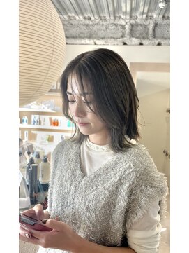 レイ(Ray) 大人ハイライト(ブリーチ１回)