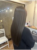 最高級ケラチントリートメント