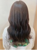 大人綺麗・黒髪・髪質改善・美髪