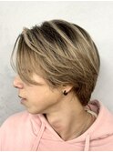 バレイヤージュ