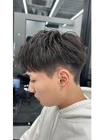 ゴウトゥデイシェアサロン 町田店(GO TODAY SHAiRE SALON)&nbsp;メンズショート【町田メンズカット】