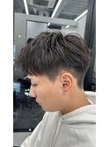 メンズショート【町田メンズカット】