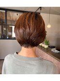 ショートヘア