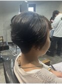 フェミニンショート