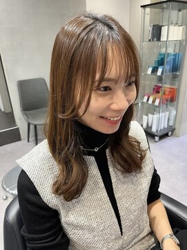 ラヴリア クルメ(LOVERIA KURUME) レイヤースタイル