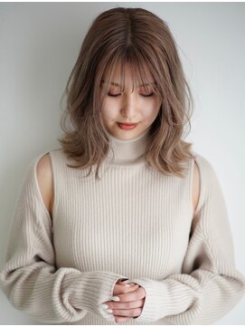 ファムエリア(FEMME AREA) まろやかベージュ