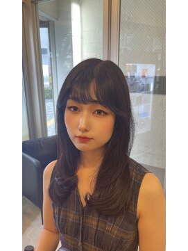 リップル(hair salon Ripple) 大人スイートレイヤー