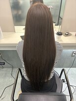 リリー(Lilley) 【lilley 稲永麻衣】コリアンエクステ+羽エクステ+韓国ヘア