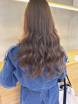 ローレン(LOREN)&nbsp;黒髪/ボブルフ/ネビージュ/小顔/ワンレン/栄/髪質改善/前髪