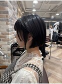 CIEL小口 コンパクトショートボブ