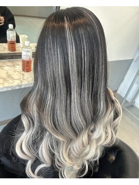 リ アムール(Re:AMOUR) カラーエクステ