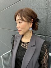 プランタンアヴェダ(printemps AVEDA) 井上 理香子