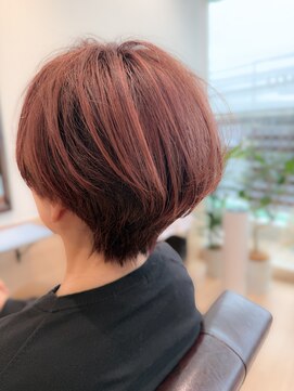 ハル(haru) アンブレラカラー