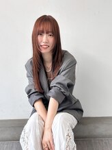ラグ(log) 斎藤 菜穂