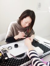 アリス(Alice)&nbsp;ネイリスト KYO