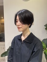 メグリ(meguri)&nbsp;ハンサムショート