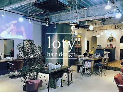 ロティー(loty)の写真