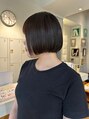 クリアー オブ ヘアー 藤が丘店(clear OF HAIR)&nbsp;まとまるボブお任せください！