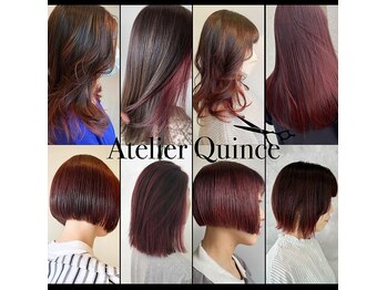 Atelier Quince【アトリエ クインス】