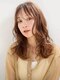 ラリザ(RALISA)の写真/海外セレブ風も叶う★《カット+デジタルパーマ￥10000》作り込まない！ときめきカールが実現♪