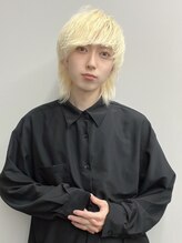 シンシェアサロン 原宿店(Qin shaire salon) TAKUYA 