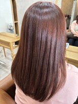 レシェル 松阪(RECIEL)&nbsp;レッドオレンジ