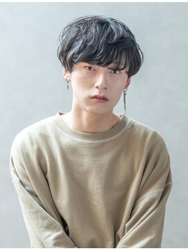 サロンズヘアー 福山西新涯店(SALONS HAIR) ナチュラルマッシュショート