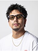 スパイキーショート
