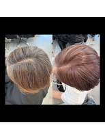 アルトル 池袋(altru)&nbsp;ホワイトグレージュ/ミニウルフ/チェリーブラウン