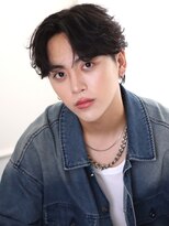 シロフ シブヤ(shirof shibuya)&nbsp;【伊東玲弥】20代30代40代メンズフェザーパーマセンターパート