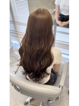 ユニック コウベ(unique KOBE) シアーベージュ